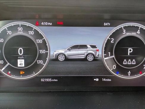 Used 2020 Land Rover Discovery Sport SE R-Dynamic AWD/4WD image 11