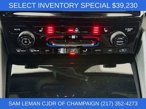 New 2025 Jeep Grand Cherokee L Altitude image 15