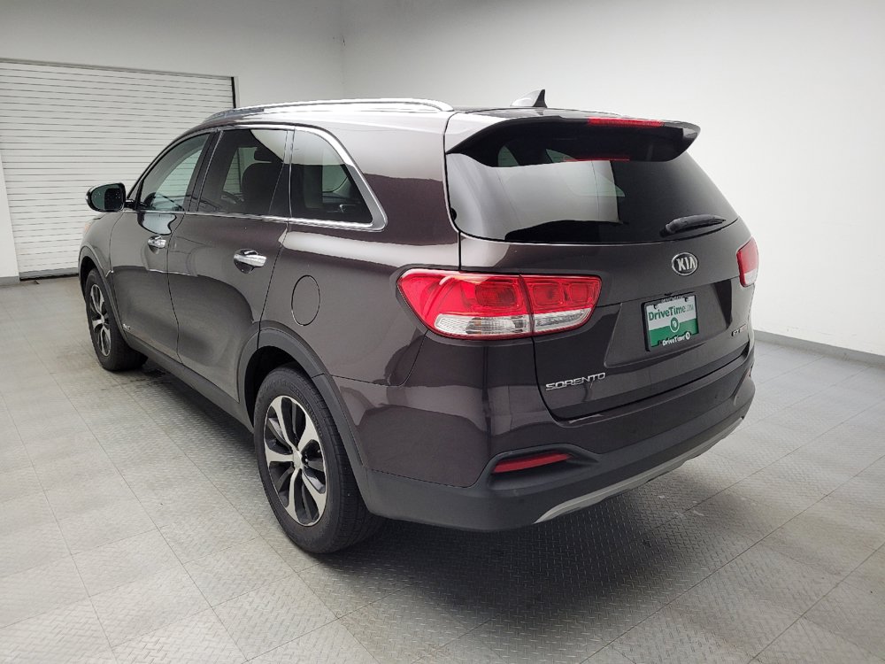 Used 2017 Kia Sorento EX w/ EX Advanced Touring Package AWD/4WD image 5