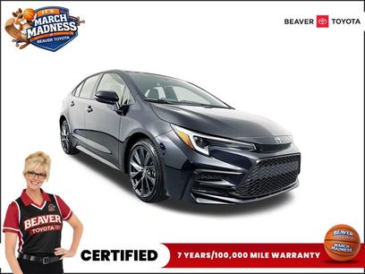 Used 2025 Toyota Corolla SE