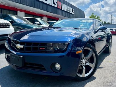 Used 2012 Chevrolet Camaro LT w/ RS Package