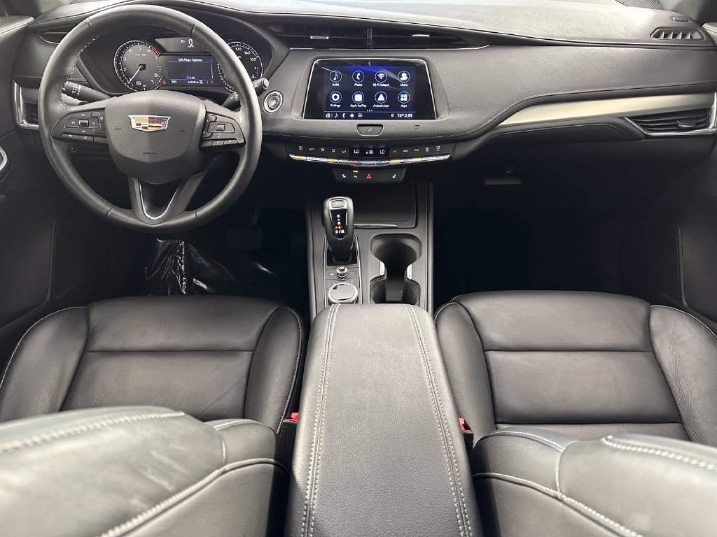 Used 2019 Cadillac XT4 Premium Luxury AWD/4WD image 21