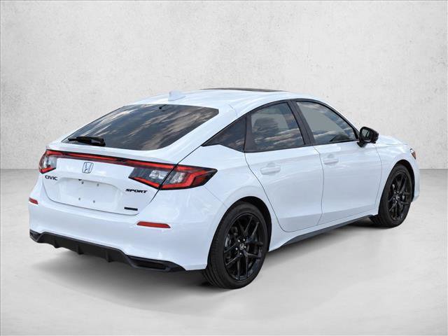 New 2026 Honda Civic Sport image 7