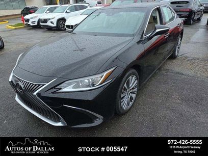 Used 2021 Lexus ES 250 w/ Premium Package
