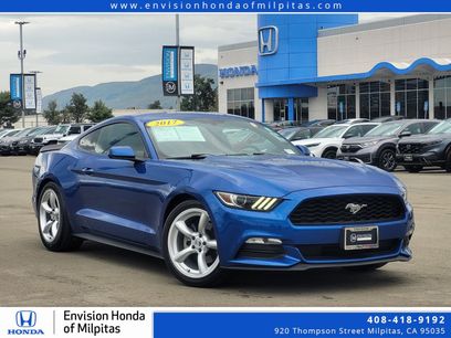 Used 2017 Ford Mustang Coupe
