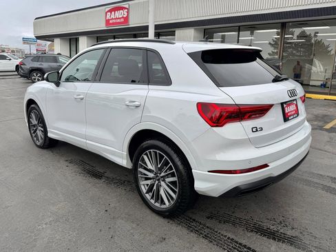 Used 2024 Audi Q3 2.0T Premium image 5