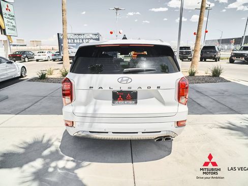 Used 2022 Hyundai Palisade Calligraphy FWD image 8