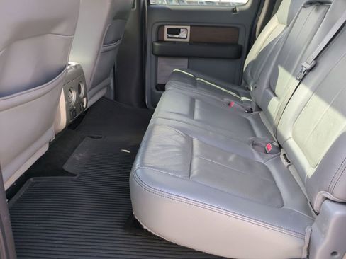 Used 2013 Ford F150 Lariat w/ Luxury Equipment Group image 25