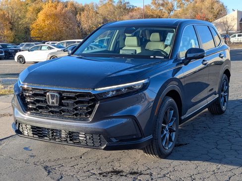 New 2026 Honda CR-V EX-L image 10