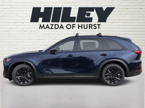 New 2026 MAZDA CX-90 3.3 Turbo w/ Premium Sport Pkg image 3