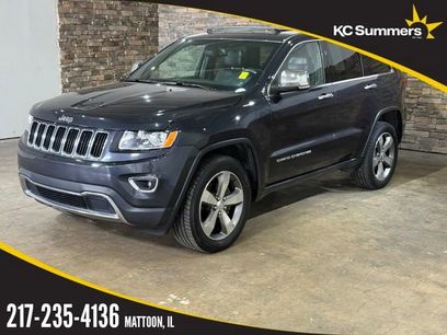 Used 2015 Jeep Grand Cherokee Limited