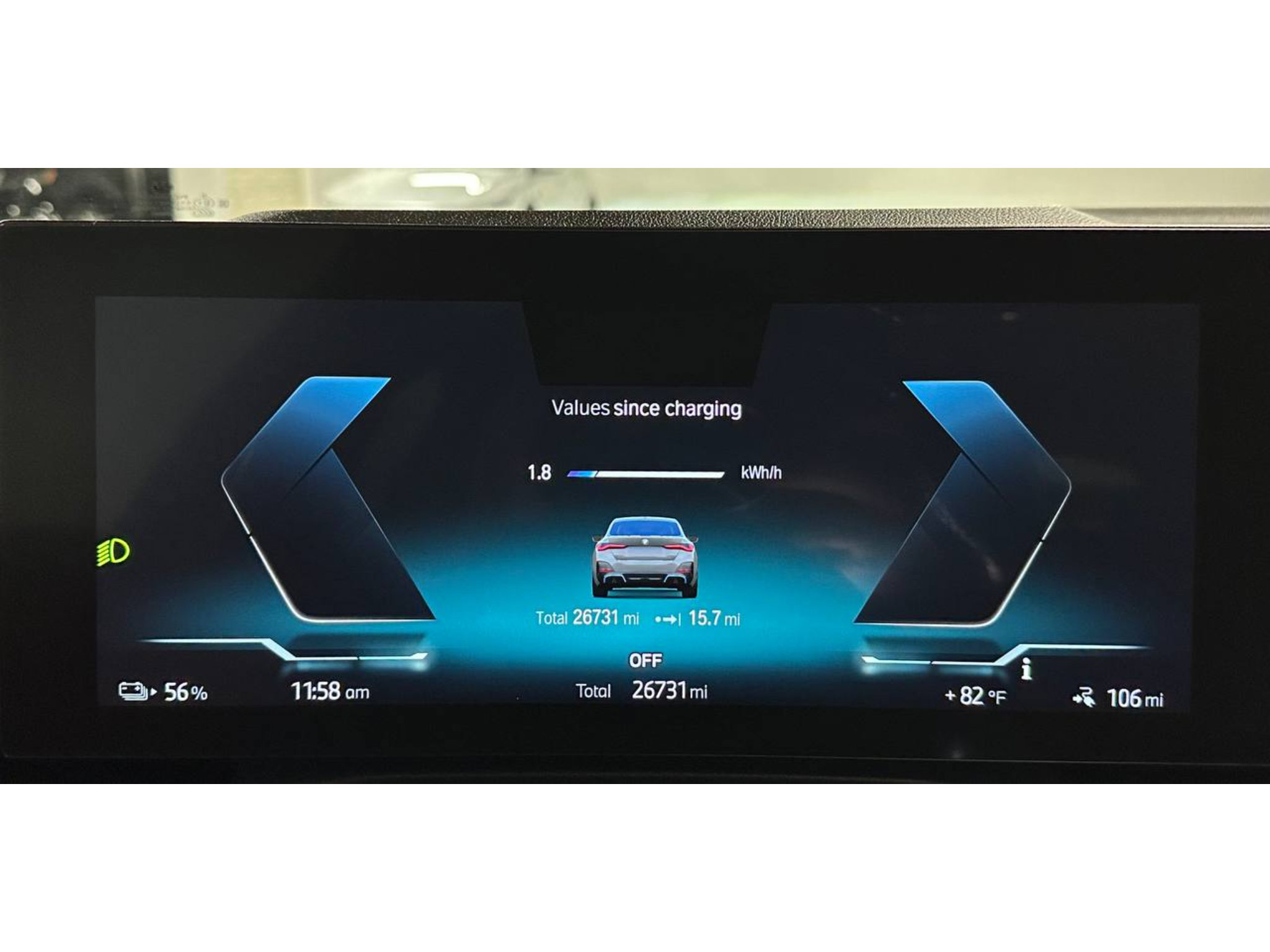 Used 2023 BMW i4 eDrive40 w/ M Sport Package RWD image 27