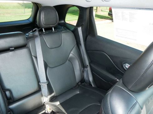 Used 2020 Jeep Cherokee Limited w/ Trailer Tow Group image 14