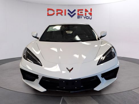 New 2026 Chevrolet Corvette Stingray Premium Conv w/ Z51 Performance Package RWD image 7