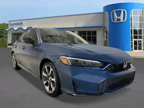 New 2026 Honda Civic Sport Touring image 9