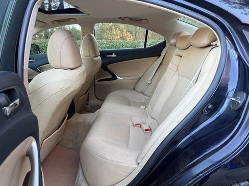 Used 2007 Lexus IS 250 image 20