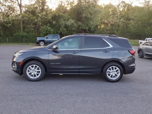Certified 2023 Chevrolet Equinox LT AWD/4WD image 5
