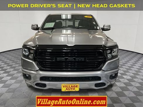Used 2020 RAM 1500 Big Horn AWD/4WD image 6