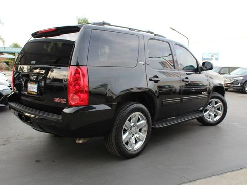 Used 2013 GMC Yukon SLT AWD/4WD image 5