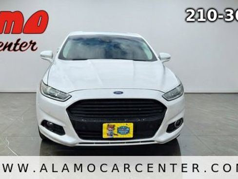 Used 2013 Ford Fusion Titanium w/ Titanium Driver Assist Pkg image 8