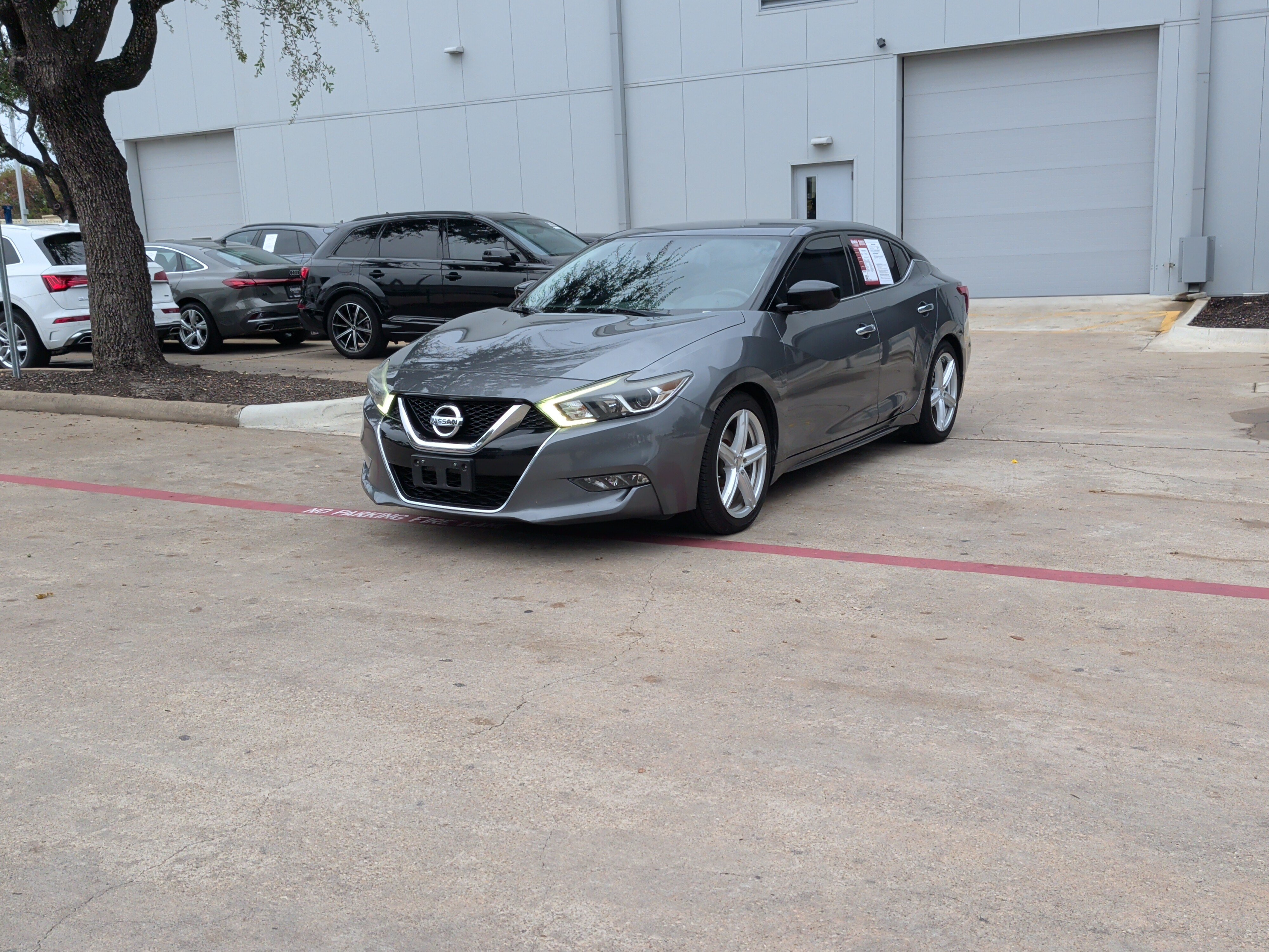 Used 2018 Nissan Maxima 3.5 S FWD image 5