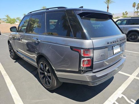 Used 2021 Land Rover Range Rover Westminster Edition AWD/4WD image 6