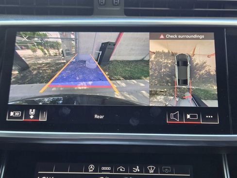 Used 2021 Audi RS 7 Sportback image 20