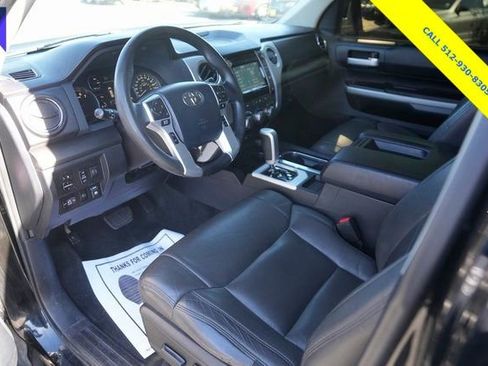 Used 2019 Toyota Tundra SR5 w/ SR5 Upgrade Package image 8