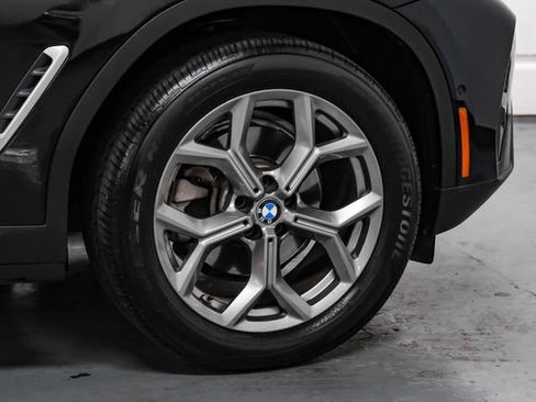 Used 2024 BMW X4 xDrive30i image 55