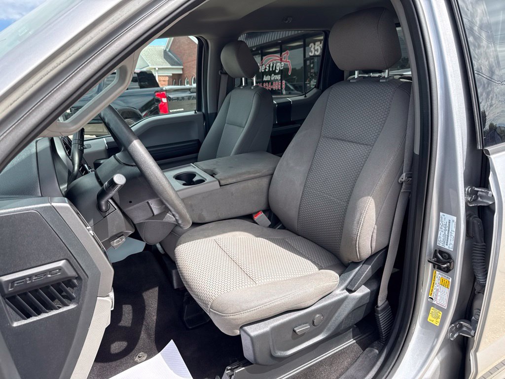 Used 2020 Ford F150 XLT w/ Equipment Group 301A Mid AWD/4WD image 2