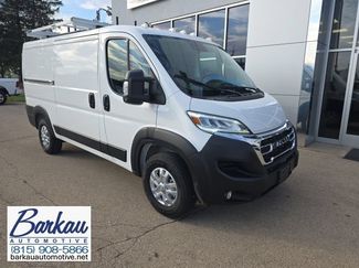 Used 2025 RAM ProMaster 2500 w/ Quick Order Package 22G SLT FWD video 1