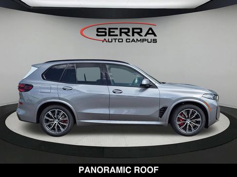New 2026 BMW X5 xDrive50e w/ M Sport Package AWD/4WD image 6