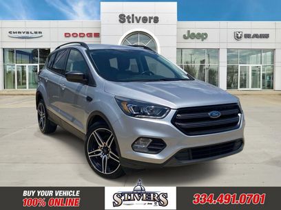 Used 2019 Ford Escape SEL