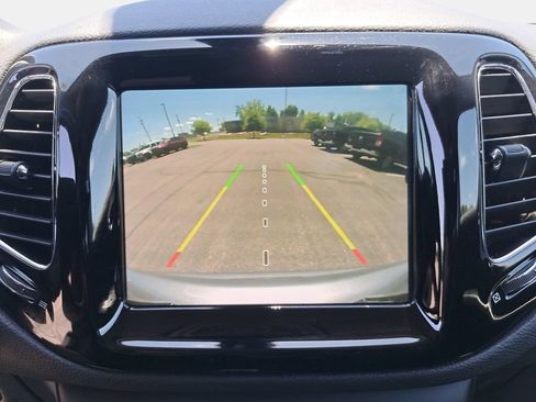 Used 2020 Jeep Compass Limited AWD/4WD image 22