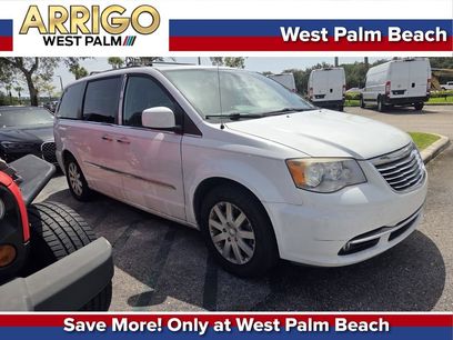 Used 2015 Chrysler Town & Country Touring w/ Driver Convenience Group