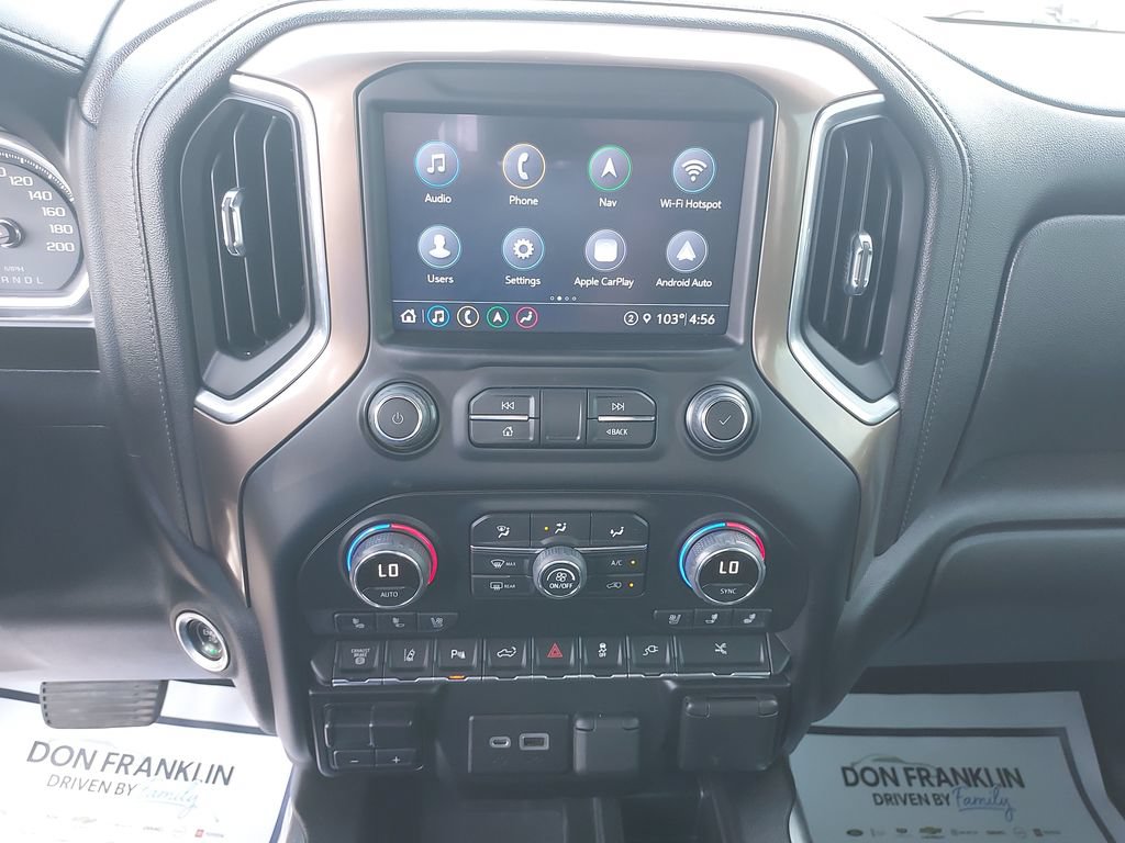 Used 2022 Chevrolet Silverado 3500 High Country AWD/4WD image 21