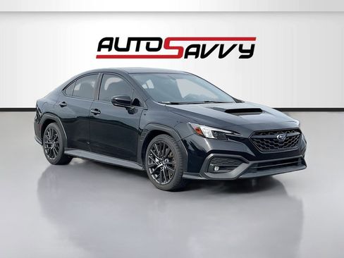 Used 2022 Subaru WRX Premium AWD/4WD image 1