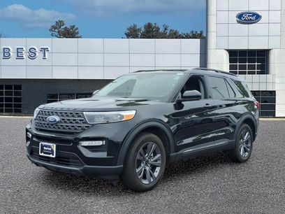 Used 2023 Ford Explorer XLT w/ Equipment Group 202A