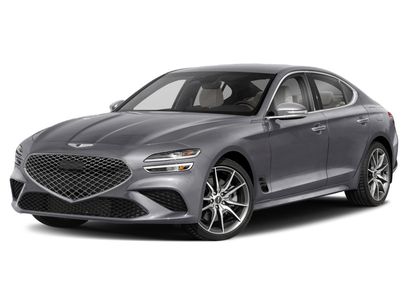 Used 2023 Genesis G70 3.3T w/ Sport Prestige Package