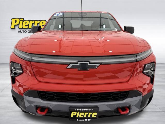 Used 2026 Chevrolet Silverado EV Trail Boss AWD/4WD image 8