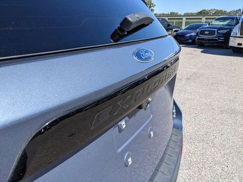 Used 2021 Ford Explorer ST w/ Equipment Group 401A image 12