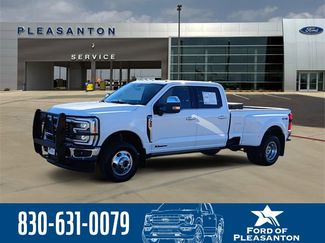 Used 2024 Ford F350 King Ranch w/ Chrome Package video 1
