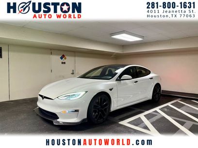 Used 2021 Tesla Model S Plaid