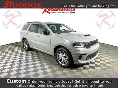 New 2026 Dodge Durango R/T