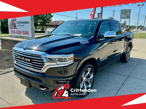 Used 2022 RAM 1500 Limited image 1