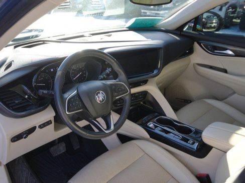 Used 2022 Buick Envision Essence w/ Technology Package I image 17