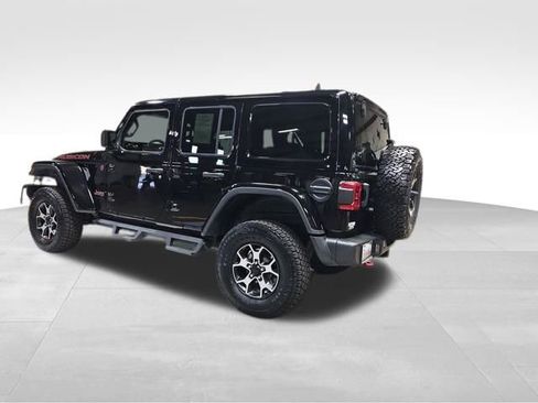 Used 2021 Jeep Wrangler Unlimited Rubicon image 4