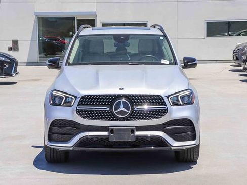 Used 2021 Mercedes-Benz GLE 350 image 2