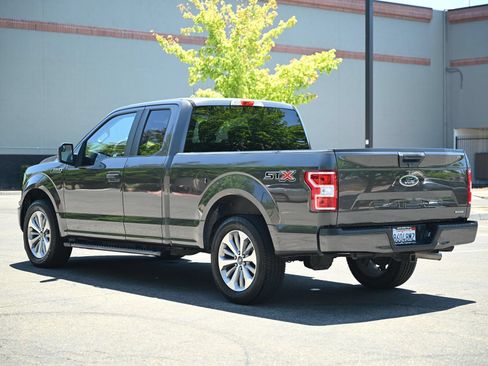 Used 2018 Ford F150 XL w/ Equipment Group 101A Mid RWD image 5
