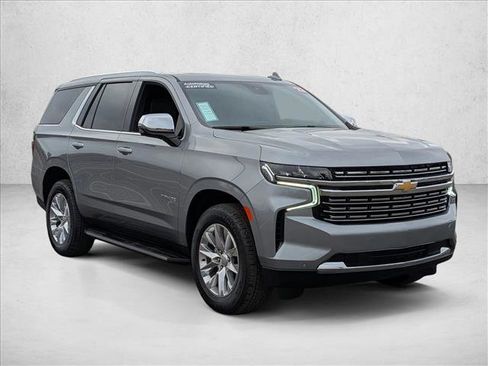 Used 2023 Chevrolet Tahoe Premier w/ Premium Package AWD/4WD image 3